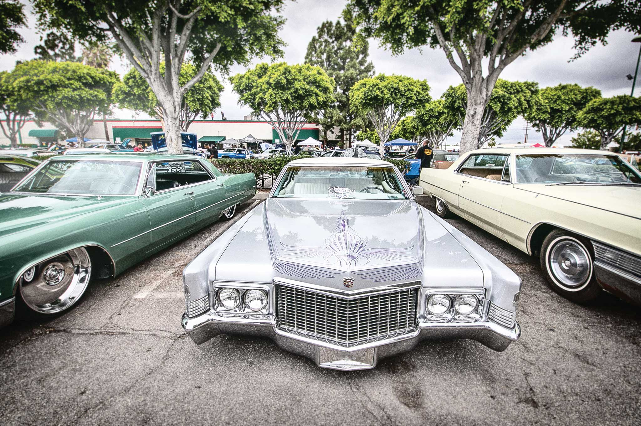 2015 Cadillac Fest Lowrider